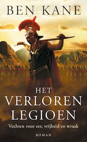 Het verloren legioen - Ben Kane (ISBN 9789025301033)