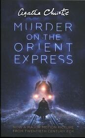 Murder on the Orient Express. Film Tie-In - Agatha Christie (ISBN 9780008268879)
