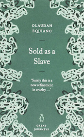 Sold as a Slave - Olaudah Equiano (ISBN 9780141025445)