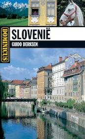 Slovenië - Guido Derksen (ISBN 9789025750480)