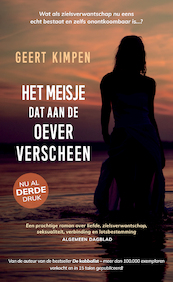 Het meisje dat aan de oever verscheen - Geert Kimpen (ISBN 9789493191471)