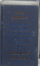 Verzamelde gedichten - H. Andreus (ISBN 9789035126978)