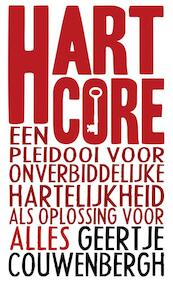 Hartcore - Geertje Couwenbergh (ISBN 9789020208115)