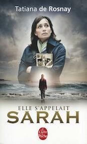 Elle s'appelait Sarah - Tatiana de Rosnay (ISBN 9782253157526)