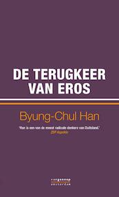De doodsstrijd van Eros - Byung-Chul Han (ISBN 9789461642196)