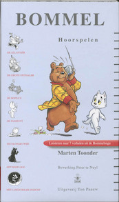 Bommel Hoorspelen 2 - Marten Toonder (ISBN 9789023441069)
