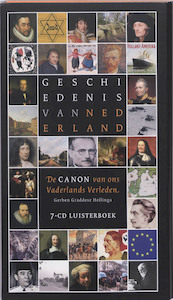 Geschiedenis van Nederland - Gerben Graddesz Hellinga (ISBN 9789057306075)