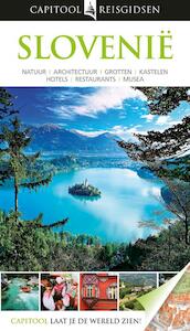 Slovenie - Jonathan Bousfield, James Stewart (ISBN 9789000310623)