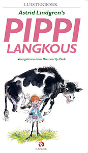 Pippi Langkous - Astrid Lindgren (ISBN 9789047604624)