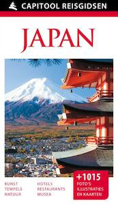Capitool Japan - John Hart Benson, Mark Brazil, Jon Burbank, Angela Jeffs (ISBN 9789000341849)