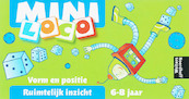 Mini Loco 6-8 jaar Ruimtelijk inzicht - (ISBN 9789001589172)