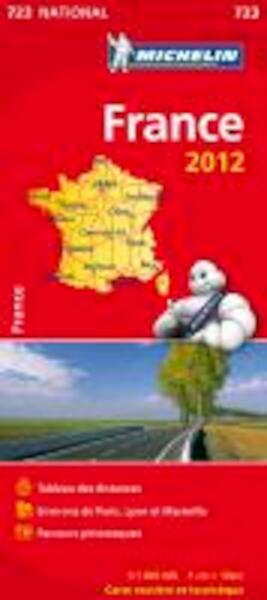 France Booklet - (ISBN 9782067171602)