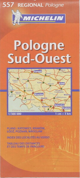 Pologne Sud-Ouest - (ISBN 9782067127548)