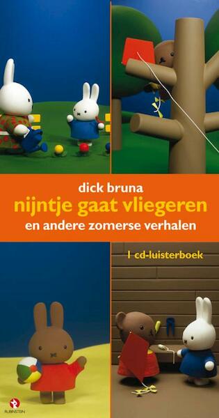 Nijntje gaat vliegeren - Dick Bruna (ISBN 9789047606253)