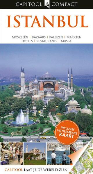 Capitool Compact Istanbul - Melissa Shales (ISBN 9789047519096)