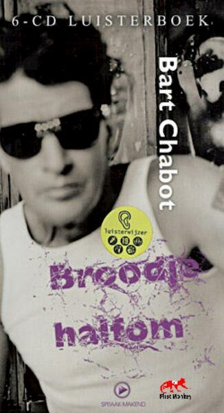 Broodje Halfom - Bart Chabot (ISBN 9789087540036)
