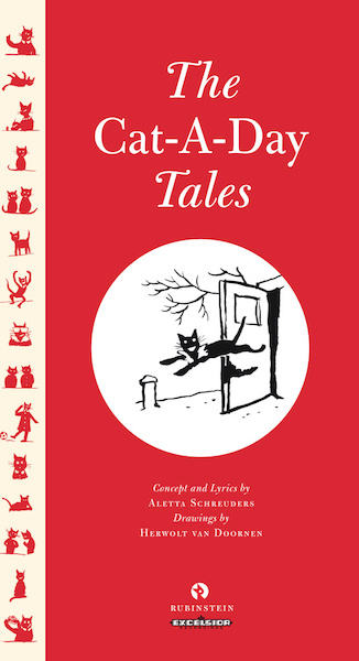 The Cat-A-Day Tales - Aletta Schreuders (ISBN 9789047608721)