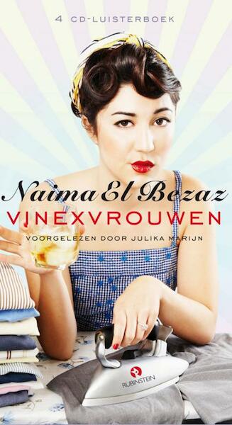 Vinexvrouwen - Naima El Bezaz (ISBN 9789047610908)