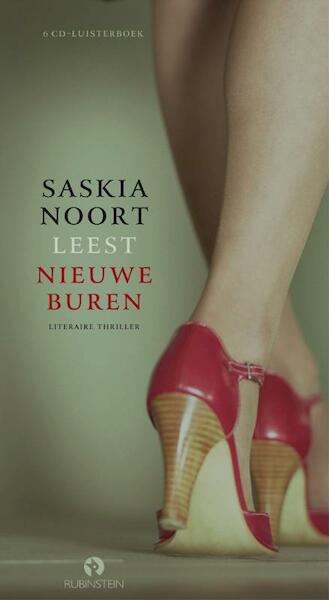 Nieuwe Buren - Saskia Noort (ISBN 9789054449393)