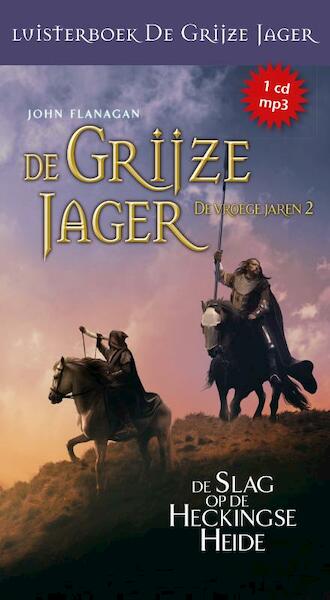 De Slag op de Heckingse Heide - John Flanagan (ISBN 9789025768386)