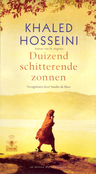 Duizend schitterende zonnen - Khaled Hosseini (ISBN 9789461498755)