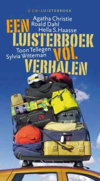 Luisterboek vol verhalen - (ISBN 9789047602415)