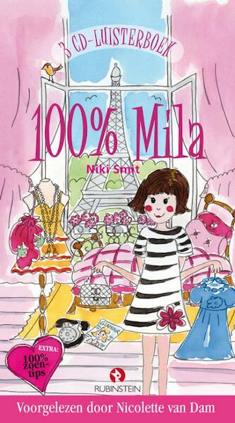 100% Mila - Niki Smit (ISBN 9789047610489)