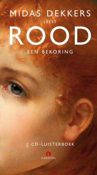 Rood - Midas Dekkers (ISBN 9789047610588)