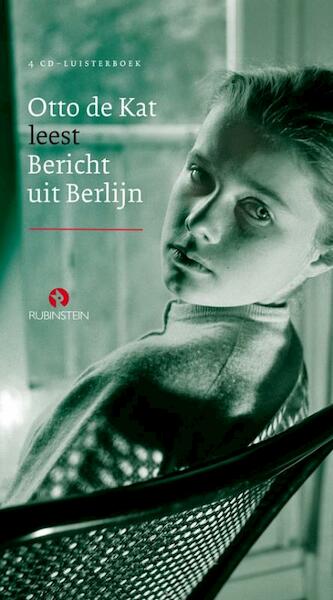 Bericht uit Berlijn - Otto de Kat (ISBN 9789047613350)
