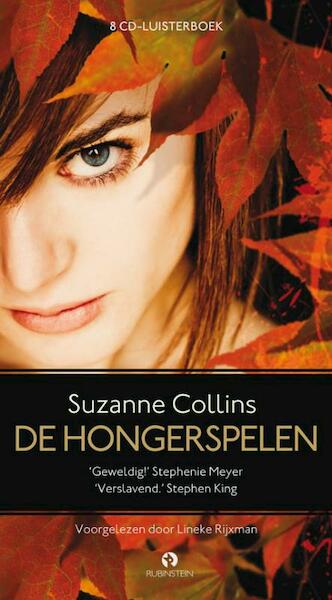 Hongerspelen - Suzanne Collins (ISBN 9789047613282)