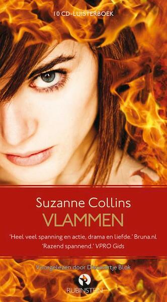Vlammen - Suzanne Collins (ISBN 9789047615323)