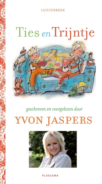 Ties en Trijntje - Yvon Jaspers (ISBN 9789021673189)