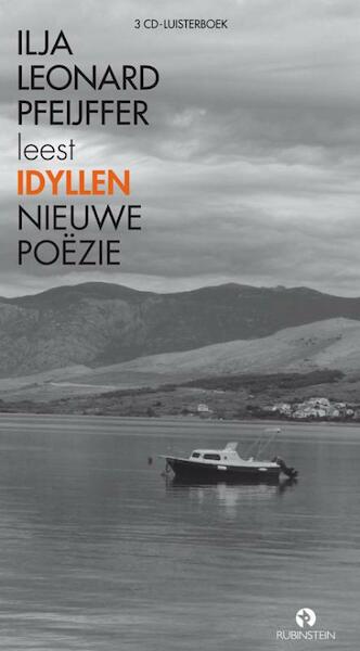 Idyllen - Ilja Leonard Pfeijffer (ISBN 9789047617976)