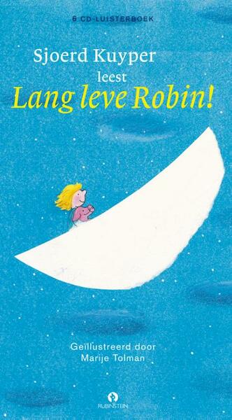 Lang leve Robin - Sjoerd Kuyper (ISBN 9789047621584)