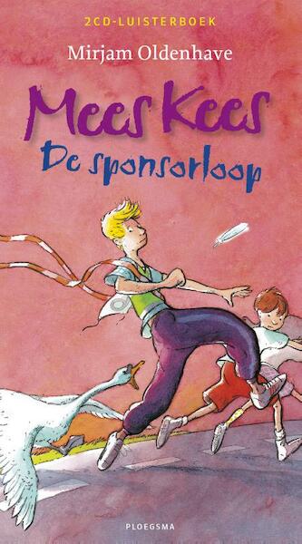 Mees Kees Sponsorloop (2CD) - Mirjam Oldenhave (ISBN 9789021676890)