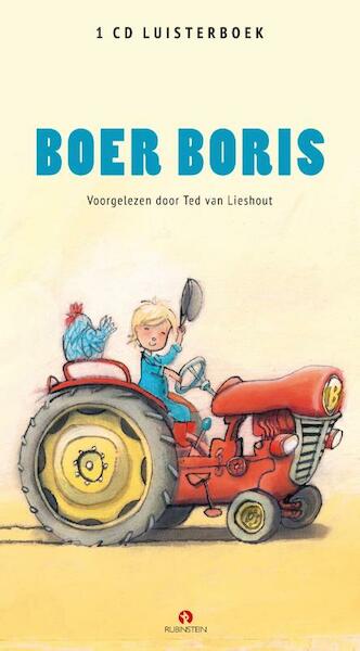 Boer Boris - Ted van Lieshout (ISBN 9789047622383)
