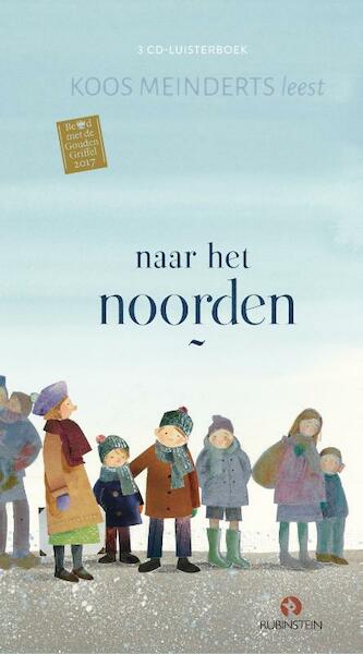Naar het noorden - Koos Meinderts (ISBN 9789047624356)