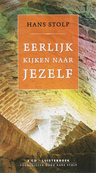 Eerlijk kijken naar jezelf 3 CD's - H. Stolp (ISBN 9789020296419)