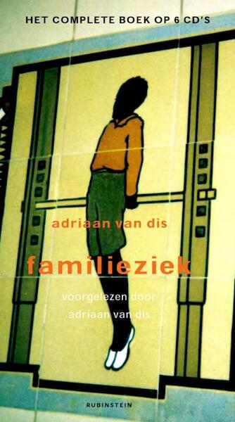 Familieziek - A. van Dis (ISBN 9789054447511)