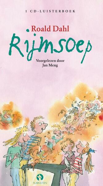 Rijmsoep - Roald Dahl (ISBN 9789047613206)