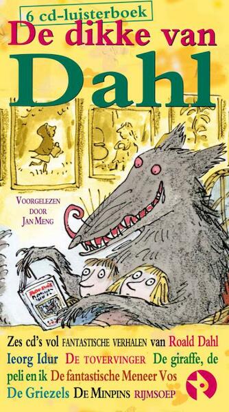 De dikke van Dahl - Roald Dahl (ISBN 9789047613923)