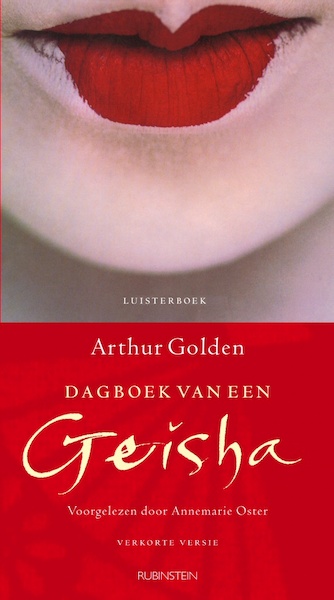 Dagboek van een geisha - Arthur Golden (ISBN 9789047604266)