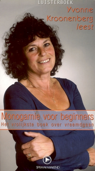Monogamie voor beginners - Yvonne Kroonenberg (ISBN 9789461491527)