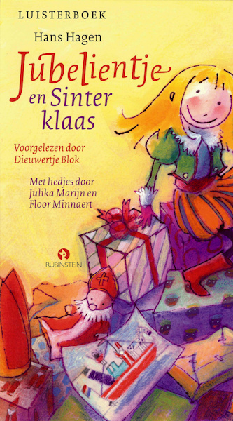 Jubelientje en Sinterklaas - Hans Hagen (ISBN 9789047612667)