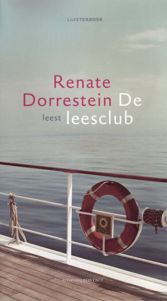 De leesclub - Renate Dorrestein (ISBN 9789491379116)