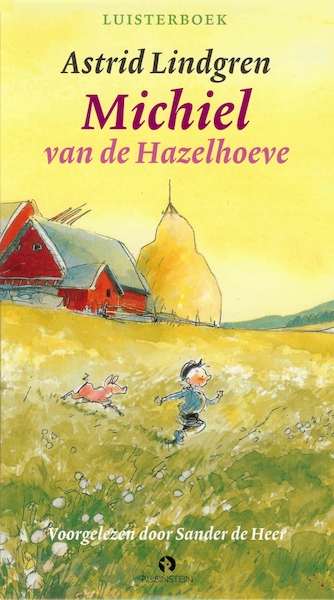 Michiel van de Hazelhoeve - Astrid Lindgren (ISBN 9789047617488)