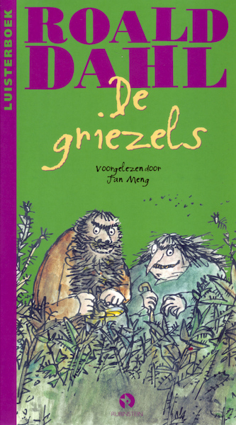De griezels - Roald Dahl (ISBN 9789047607939)