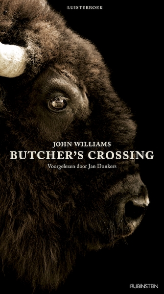 Butcher's Crossing - John Williams (ISBN 9789047616900)