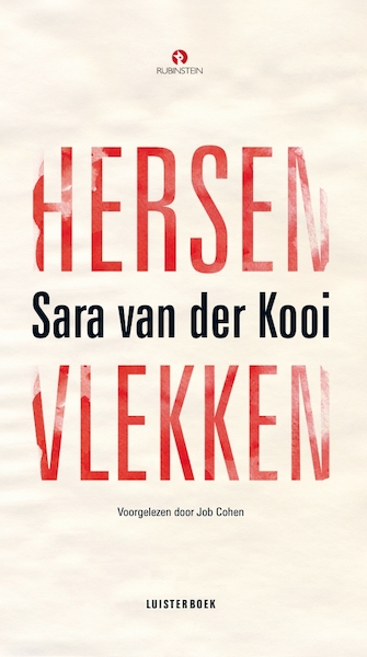 Hersenvlekken - Sara van der Kooi (ISBN 9789047625421)