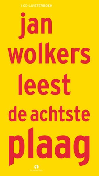 De achtste plaag - J. Wolkers (ISBN 9789054448754)